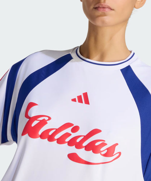 ADIDAS ADIDAS T-Shirt - White