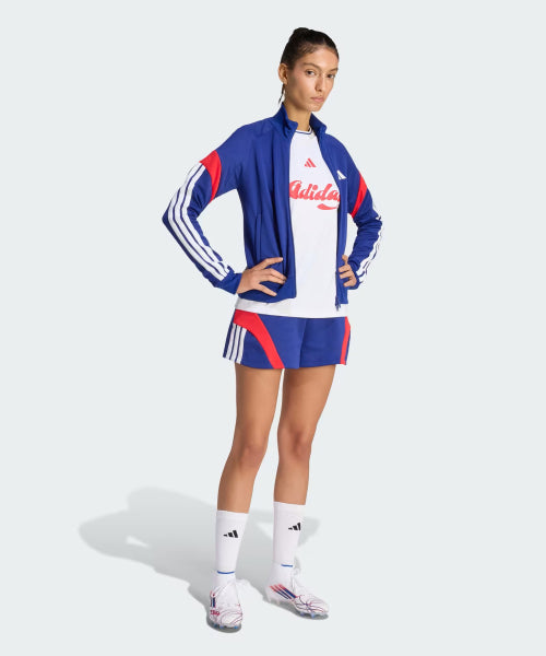 ADIDAS ADIDAS T-Shirt - White
