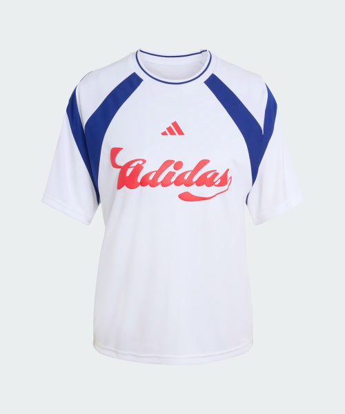 ADIDAS ADIDAS T-Shirt - White