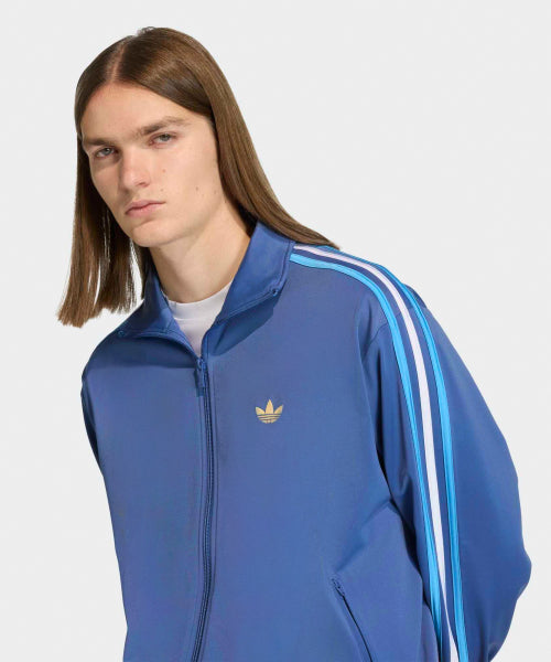 ADIDAS ADIDAS Firebird Track Top - Crew Blue