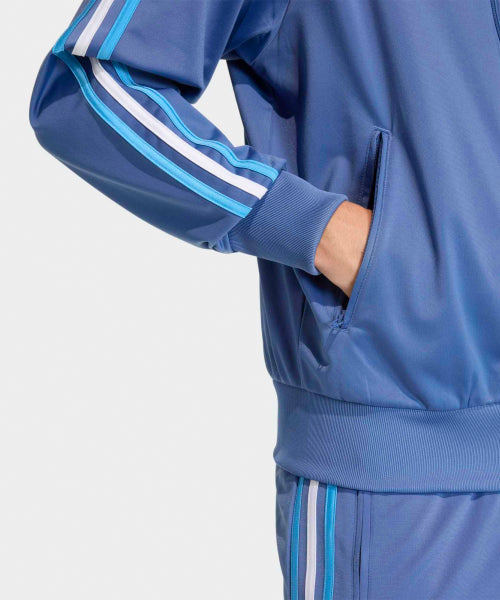 ADIDAS ADIDAS Firebird Track Top - Crew Blue