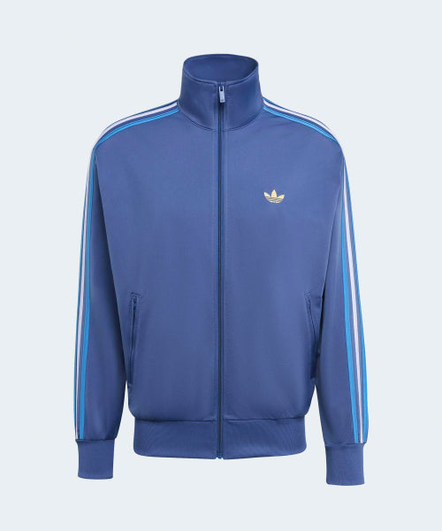 ADIDAS ADIDAS Firebird Track Top - Crew Blue