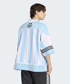 ADIDAS ADIDAS T-Shirt Clear Blue