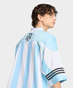 ADIDAS ADIDAS T-Shirt Clear Blue
