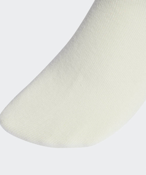 ADIDAS ADIDAS 3-stripe crew socks - White