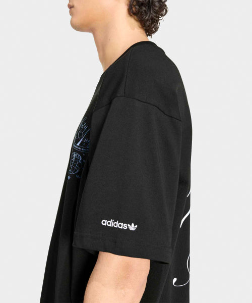 ADIDAS ADIDAS FIFA World Cup 26 Host City T-Shirt - Black