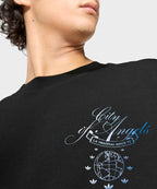 ADIDAS ADIDAS FIFA World Cup 26 Host City T-Shirt - Black