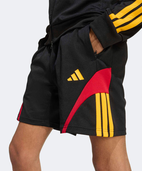 ADIDAS ADIDAS House of Tyrone Nation Pack Shorts - Black