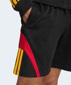 ADIDAS ADIDAS House of Tyrone Nation Pack Shorts - Black