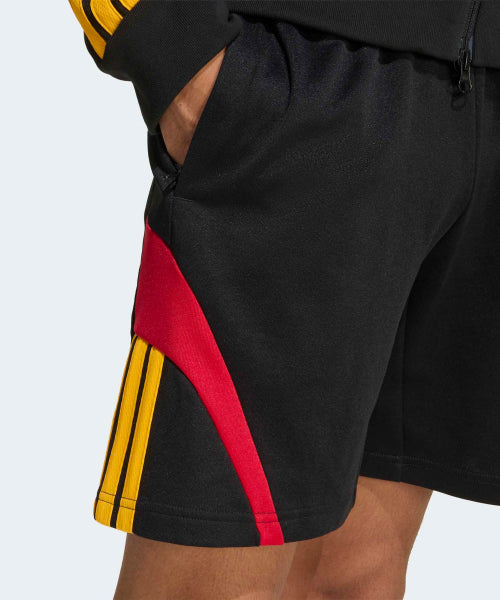 ADIDAS ADIDAS House of Tyrone Nation Pack Shorts - Black