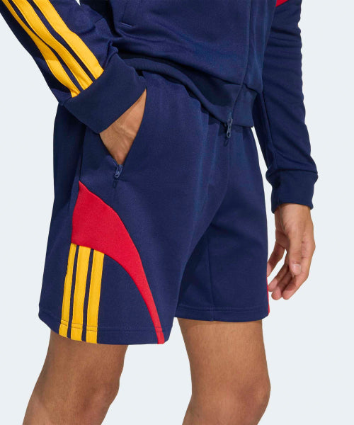 ADIDAS ADIDAS House of Tyrone Nation Pack Shorts - Size