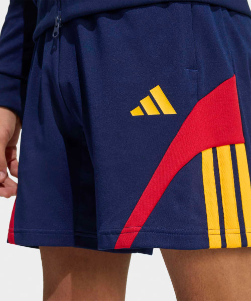 ADIDAS ADIDAS House of Tyrone Nation Pack Shorts - Size