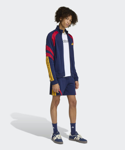 ADIDAS ADIDAS House of Tyrone Nation Pack Shorts - Size