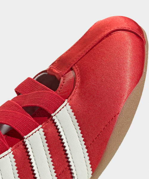 ADIDAS ADIDAS Tokyo Mary Jane Sneakers - Red:White