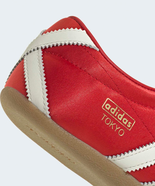 ADIDAS ADIDAS Tokyo Mary Jane Sneakers - Red:White