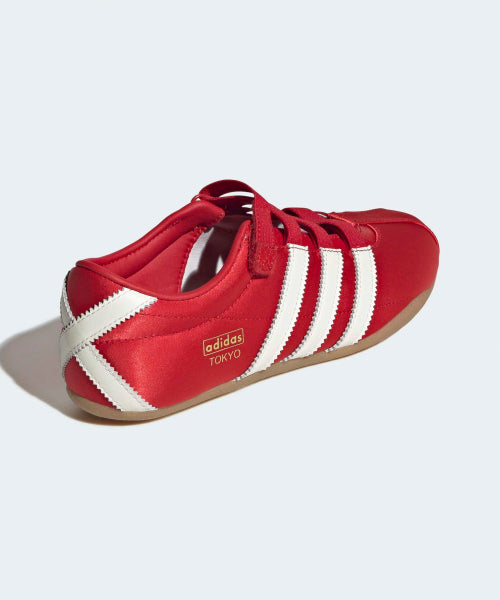 ADIDAS ADIDAS Tokyo Mary Jane Sneakers - Red:White
