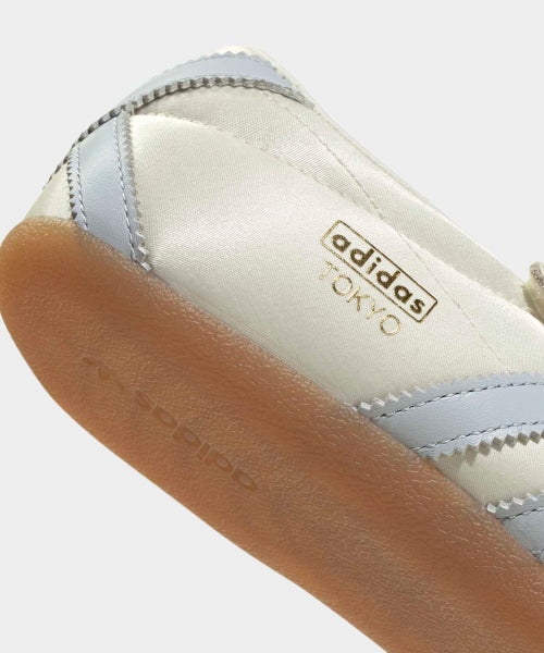 ADIDAS ADIDAS Tokyo Mary Jane Sneakers - White: Halo Blue