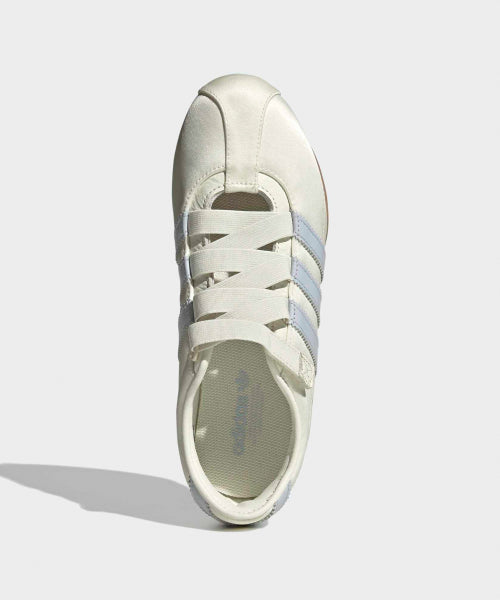ADIDAS ADIDAS Tokyo Mary Jane Sneakers - White: Halo Blue