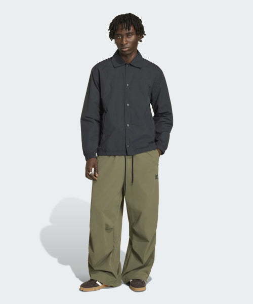 ADIDAS ADIDAS Parachute Pants - Olive Strata