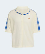 ADIDAS ADIDAS Knit Resort Shirt - Size