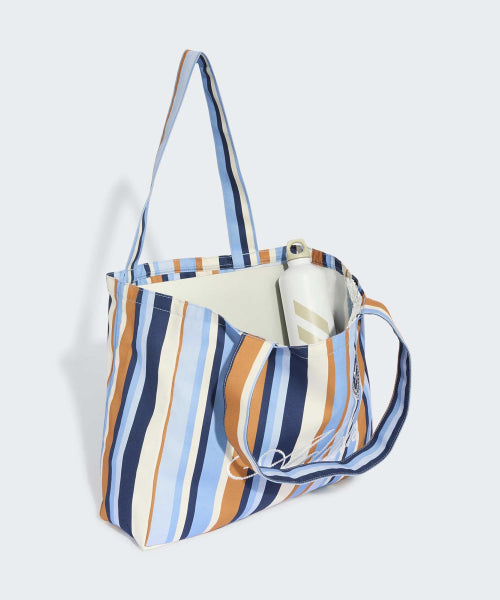 ADIDAS ADIDAS Tote Bag Canvas - White: Crystal Sky