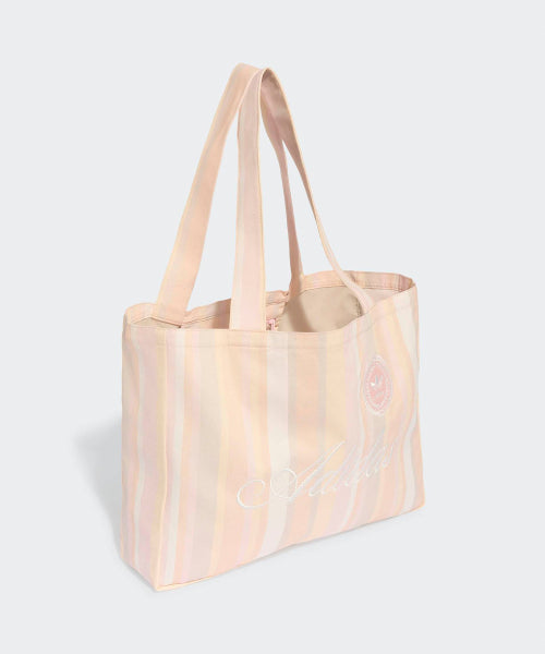 ADIDAS ADIDAS Tote Bag Canvas - Bliss Orange:Desert Pink