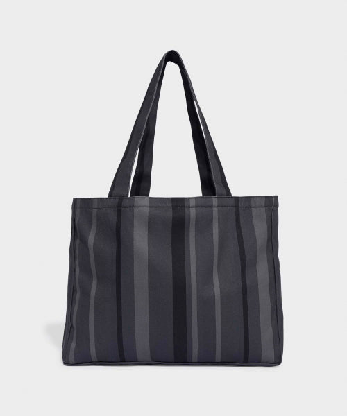 ADIDAS ADIDAS Tote Bag Canvas - Gray:Black