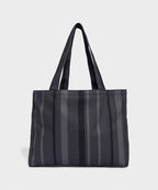 ADIDAS ADIDAS Tote Bag Canvas - Gray:Black