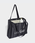 ADIDAS ADIDAS Tote Bag Canvas - Gray:Black