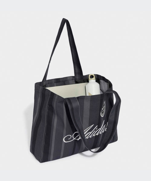 ADIDAS ADIDAS Tote Bag Canvas - Gray:Black