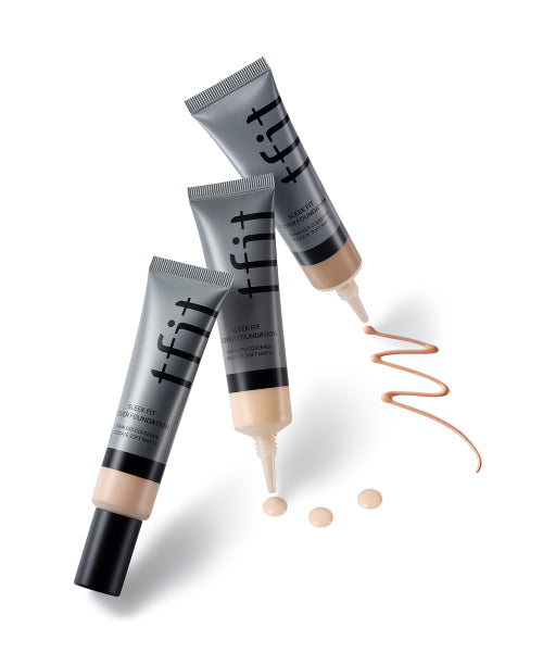 TFIT TFIT Slick Fit Cover Foundation 30g