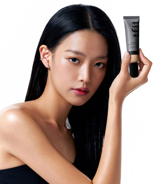 TFIT TFIT Slick Fit Cover Foundation 30g