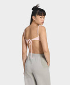 ADIDAS ADIDAS Summer Glow Bralette - Sandy Pink