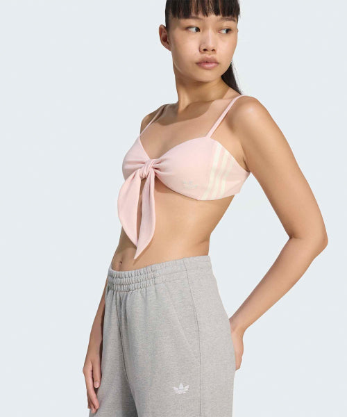 ADIDAS ADIDAS Summer Glow Bralette - Sandy Pink