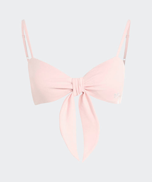 ADIDAS ADIDAS Summer Glow Bralette - Sandy Pink