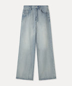 MIXXO MIXXO Denim Semi Wide Fit (S)