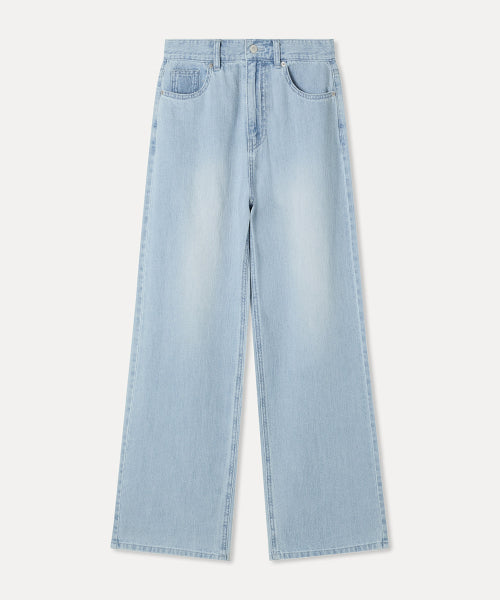 MIXXO MIXXO Denim Semi Wide Fit (S)