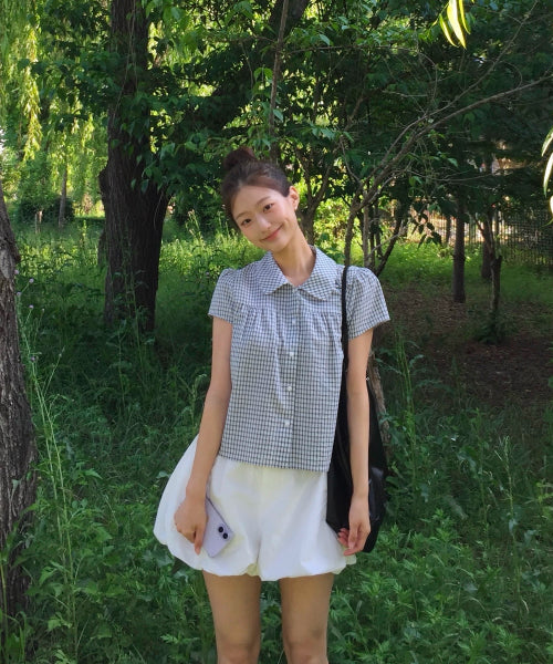 MIXXO MIXXO Shirt Short Sleeve