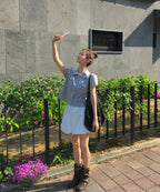 MIXXO MIXXO Shirt Short Sleeve