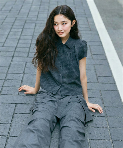 MIXXO MIXXO Shirt Short Sleeve