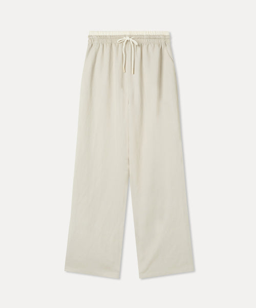 MIXXO MIXXO Essential Banding Pants C/S