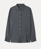 MIXXO MIXXO Overfit See-Through Shirt C