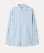MIXXO MIXXO Overfit See-Through Shirt C