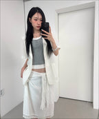 MIXXO MIXXO Layered T-Shirt C