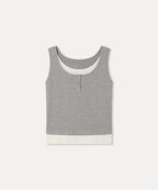 MIXXO MIXXO Layered T-Shirt C
