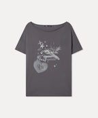 MIXXO MIXXO T-Shirt One Shoulder