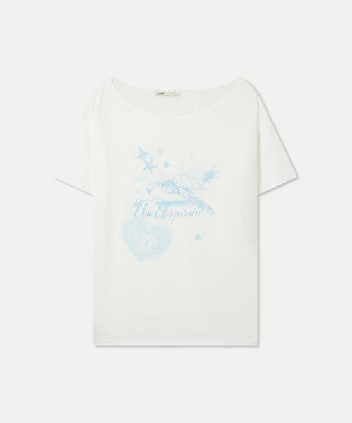MIXXO MIXXO T-Shirt One Shoulder
