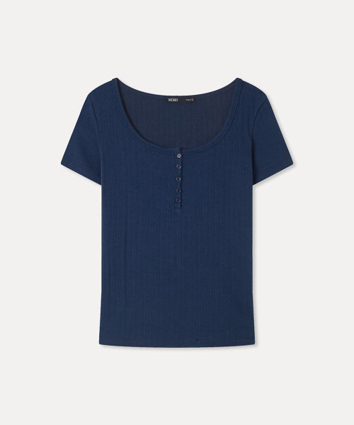 MIXXO MIXXO T-Shirt Short Sleeve C