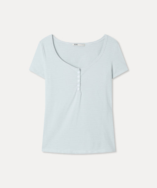 MIXXO MIXXO T-Shirt Short Sleeve C