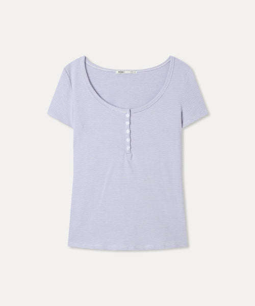 MIXXO MIXXO T-Shirt Short Sleeve C